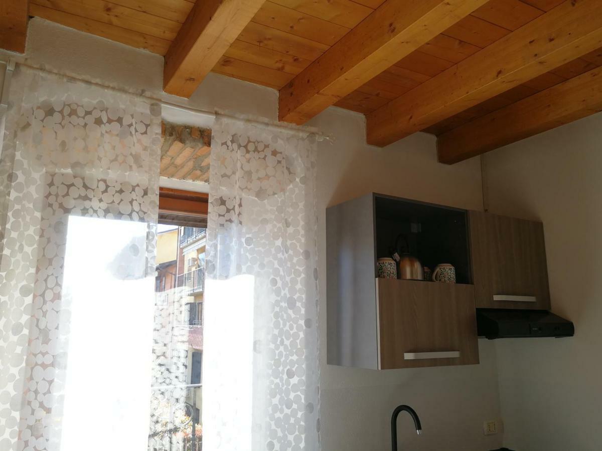 La Corte Dell'Angelo 오리오알세리오 외부 사진