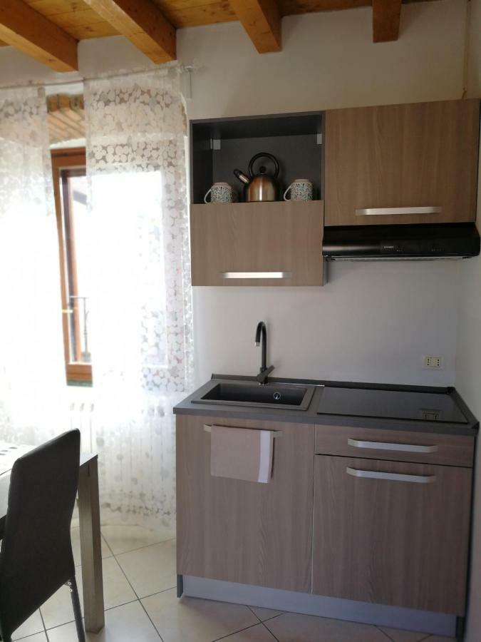 La Corte Dell'Angelo 오리오알세리오 외부 사진