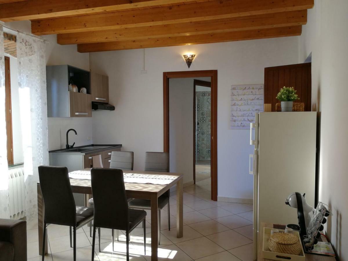 La Corte Dell'Angelo 오리오알세리오 외부 사진