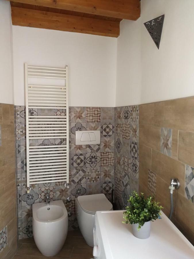 La Corte Dell'Angelo 오리오알세리오 외부 사진