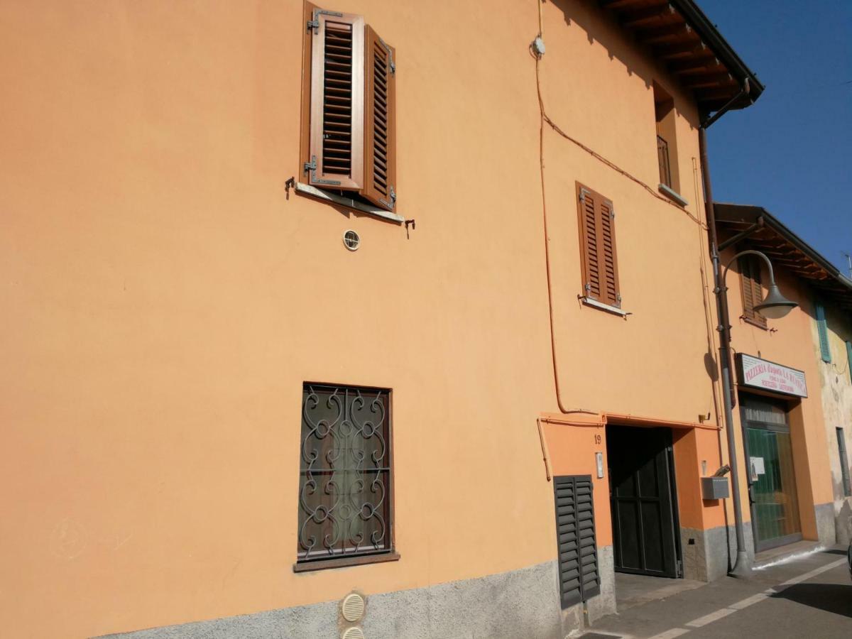 La Corte Dell'Angelo 오리오알세리오 외부 사진